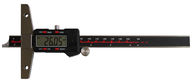 Pariente electrónico del calibrador de Digitaces del indicador de la profundidad del ABS y tipo de medición absoluto