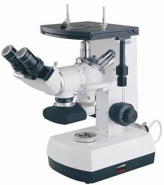 China 50X - microscopio metalúrgico 4/0,1 objetivos acromáticos de las ampliaciones 1250X fábrica
