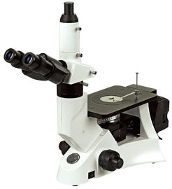 Microscopio metalúrgico invertido XJP-420