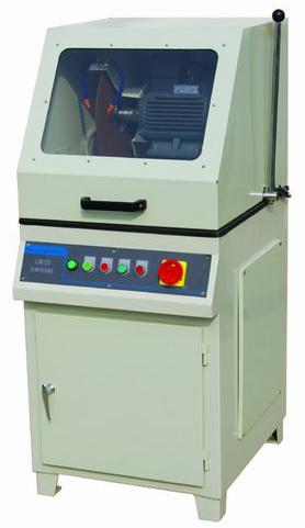 Precisión abrasiva metalográfica automática abrasiva Abrasi de la máquina del cortador de la cortadora del cortador abrasivo de METCUT M120