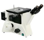 Sistema invertido de la observación de la polarización del microscopio metalúrgico para el campo brillante/oscuro