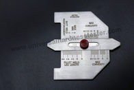El indicador del tamaño de la soldadura de Aws/el prendedero y la soldadura de extremo automáticos calibran la calibración exacta